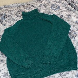 Karen Scott Turtleneck Sweater